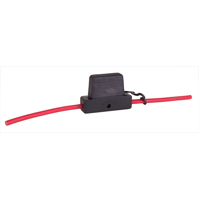 Bussmann Universal Nylon Twist-Lock Fuse Holder 32 V 60 A