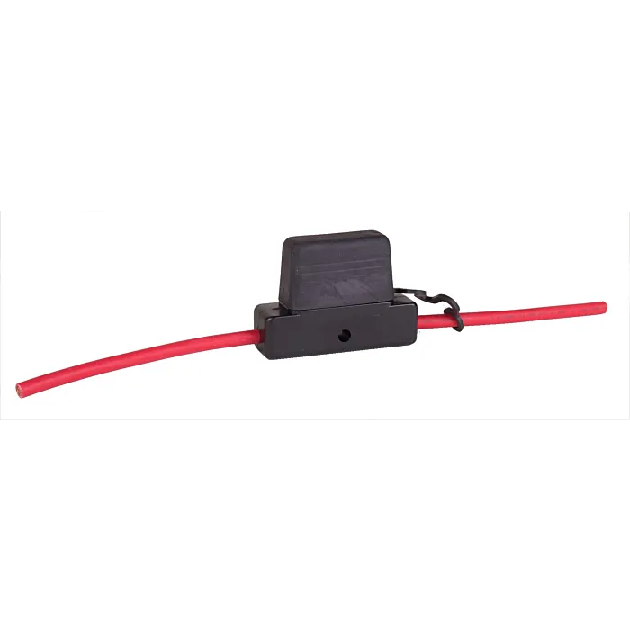 Bussmann Universal Nylon Twist-Lock Fuse Holder 32 V 60 A