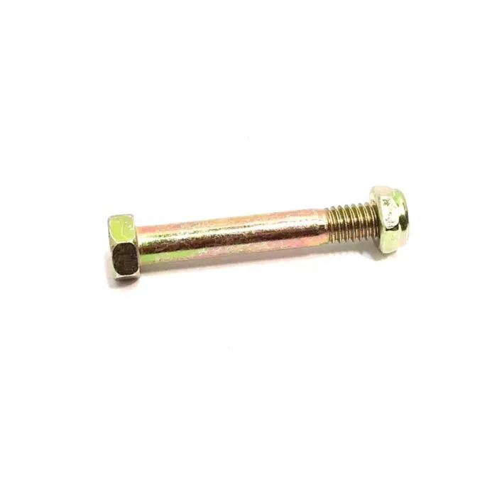 Hi-Lift® Gold Zinc Coating Pitman Bolt And Nut