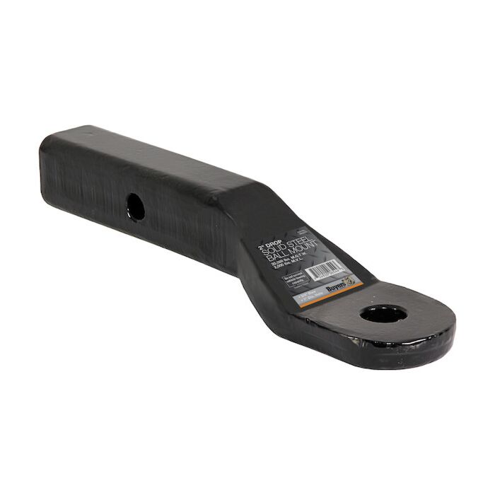 Buyers Products 20000 lb 1-1/4 in 2 in Heavy Duty Ball Mount