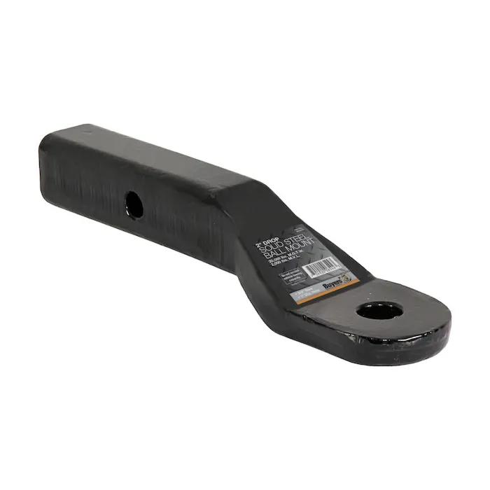 Buyers Products 20000 lb 1-1/4 in 2 in Heavy Duty Ball Mount