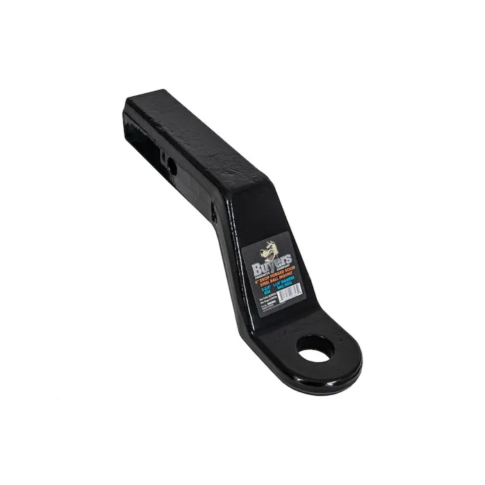 Buyers Products 20000 lb 1-1/4 in 4 in Heavy Duty Ball Mount