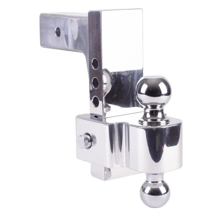 Equalizer Alum Adj Ball Mount 8 in D 2-1/2 inR