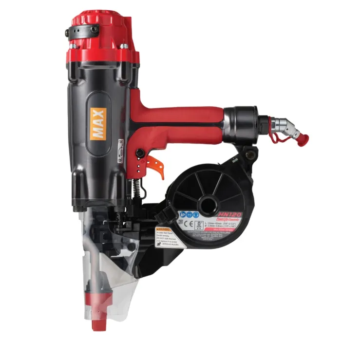 MAX 2-1/2 in 320 psi 7/16 in Concrete Pinner