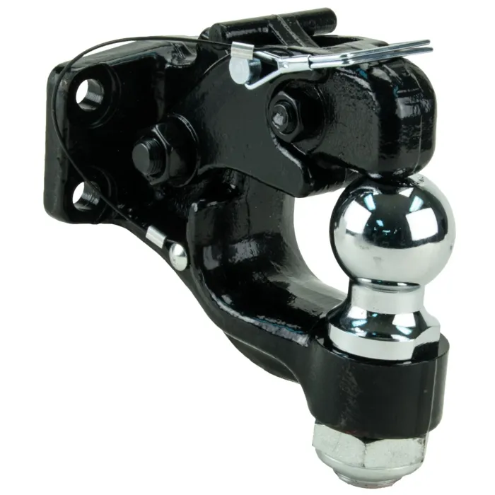 Buyers 12000 lb 2 in Forged Steel Combination Hitch