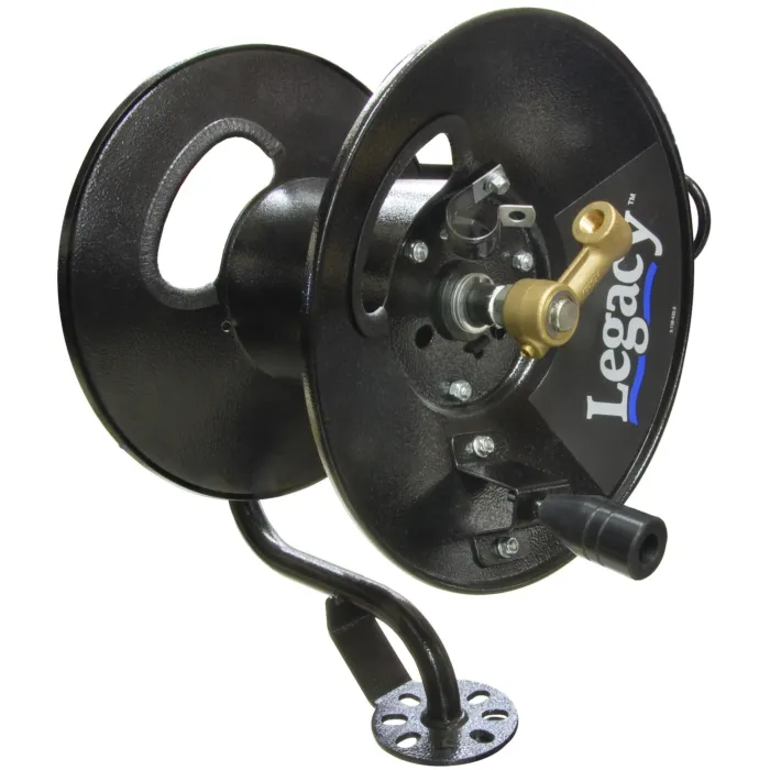 Alkota Cleaning Systems Inc 200 ft 5000 psi 1/2 in Hose Reel