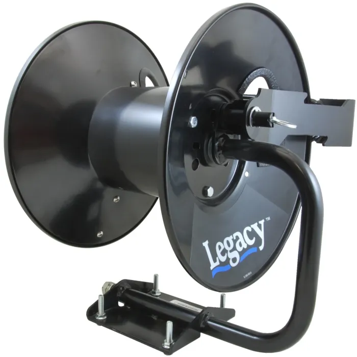 Kärcher North America 100 ft 5000 psi 3/8 in Fixed Base Hose Reel