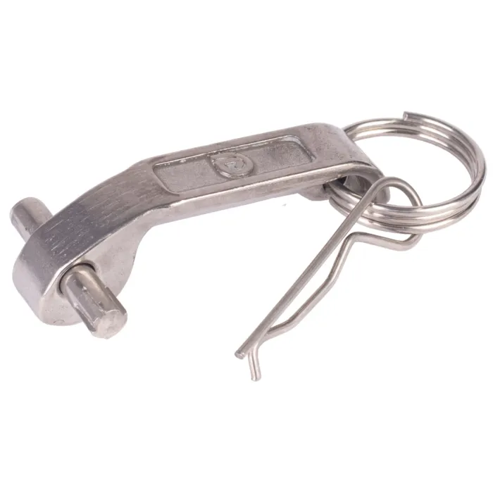 Jason Megadyne 3 in Diameter Stainless Steel Handle