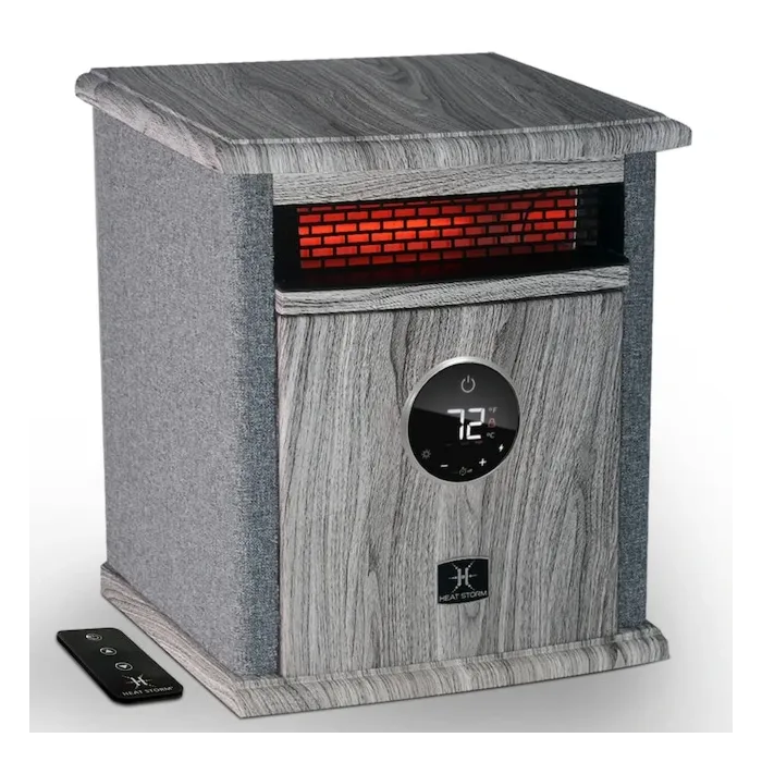HEAT STORM 120 V 12.5 A 1500 W Infrared Heater
