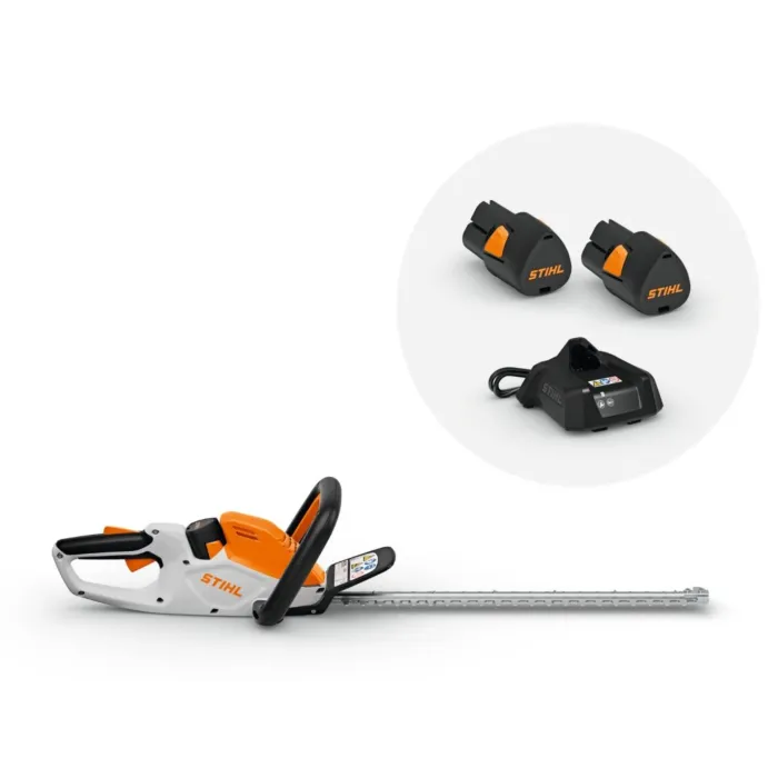 STIHL HSA 40 Battery-Powered Hedge Trimmer (Kit)