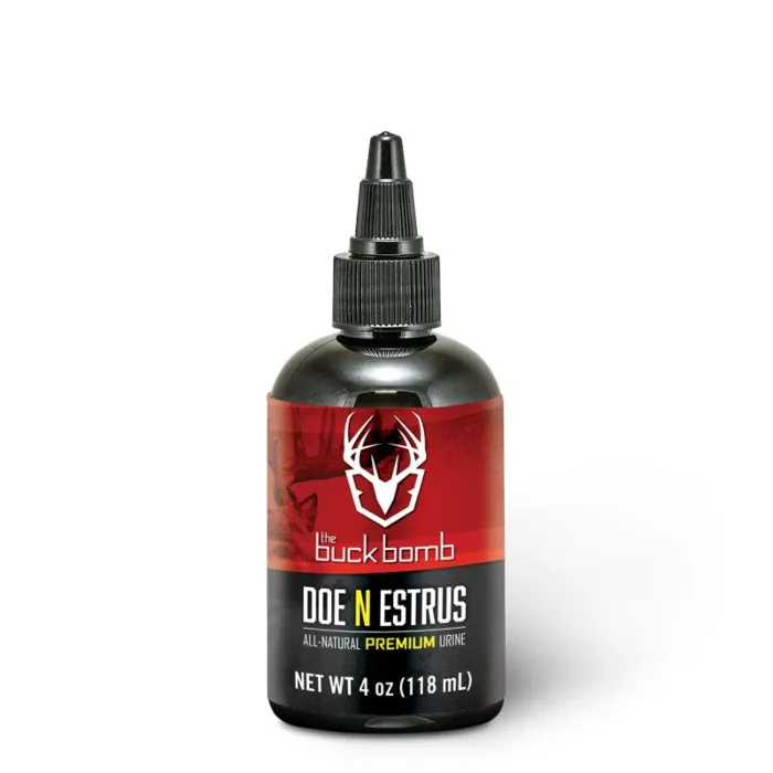 Hunter Specialties Buck Bomb Doe 'N Estrus Deer Lure - 4 oz