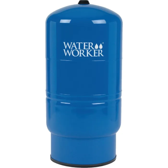 Water Worker 20 Gal. Vertical Pre-Charged Well Pressure Tank