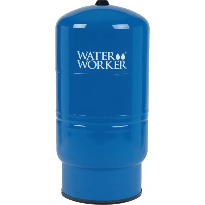 Water Worker 32 Gal. Vertical Pre-Charged Well Pressure Tank