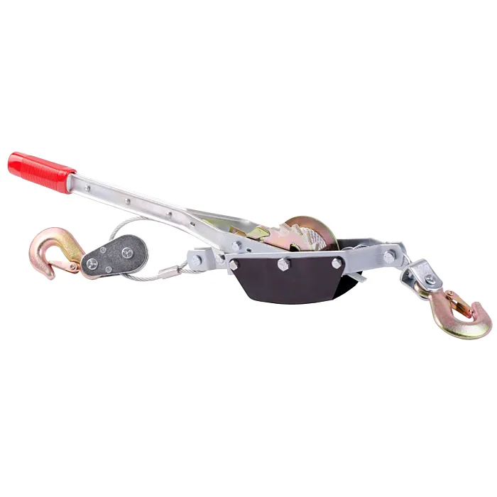 Peerless 2 ton 3/16 in 6 ft Cable Puller