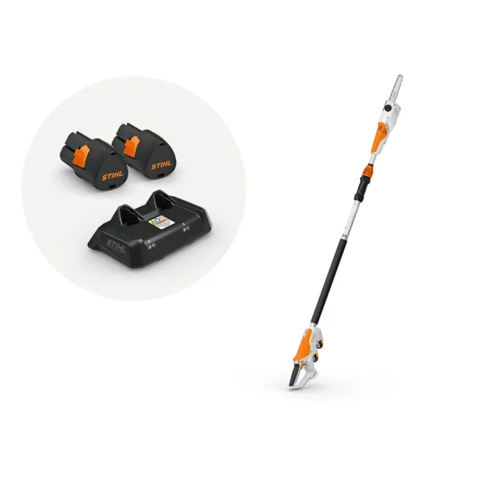 STIHL HTA 30 Battery Powered Pole Pruner (Kit)
