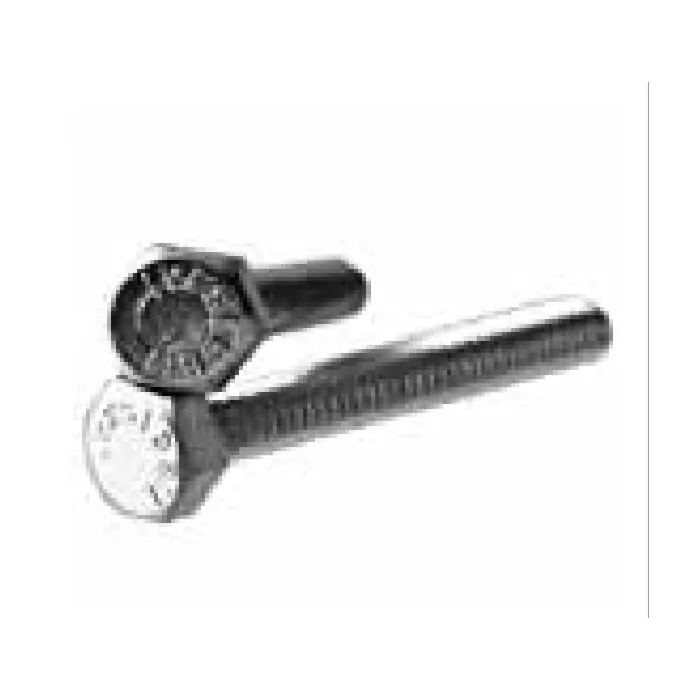 Brighton-Best Hex Tap Bolt 5/8"-11 x 4" Gr 5