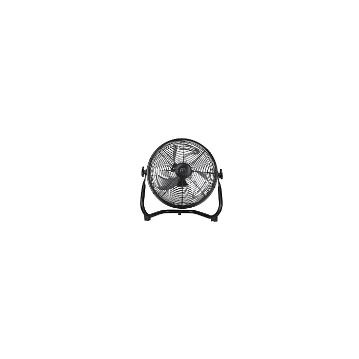 Perfect Aire 15.75 in. H X 12 in. D 3-speed High Velocity Floor Fan