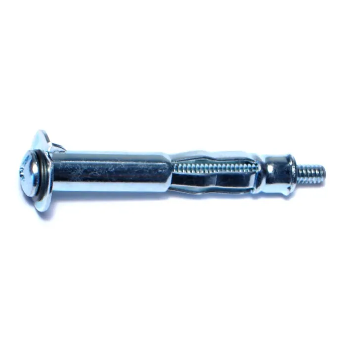 Midwest Fastener Hollow Wall Anchor (Steel) Long - 1/8 in.