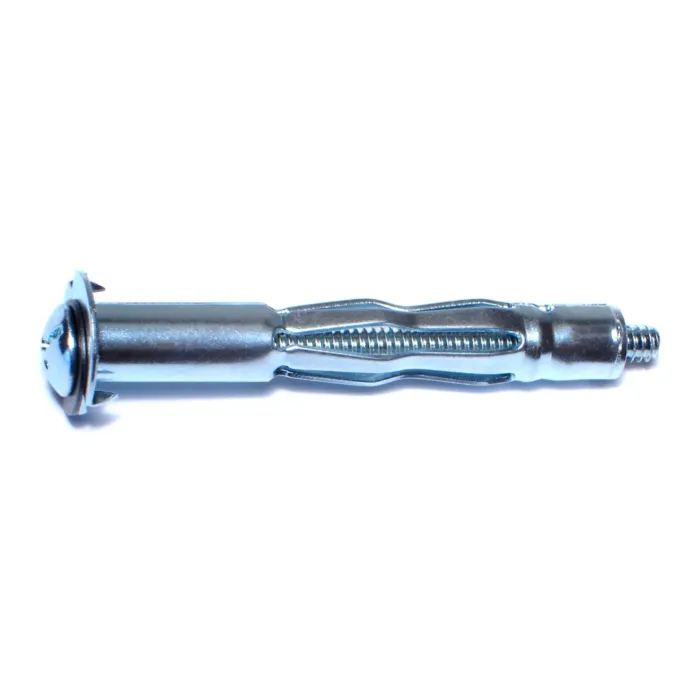 Midwest Fastener Hollow Wall Anchor (Steel) Long - 3/16 in.