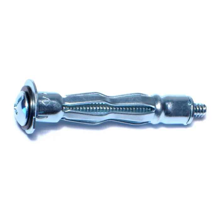 Midwest Fastener Hollow Wall Anchor (Steel) Short - 3/16 in.