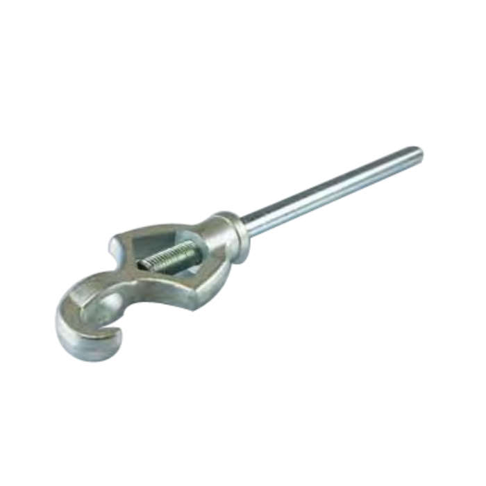 Jason Megadyne Adjustable Hydrant Wrench w/ Plated Handle