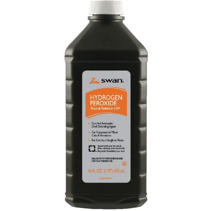 Swan 16 Oz. 3% Hydrogen Peroxide