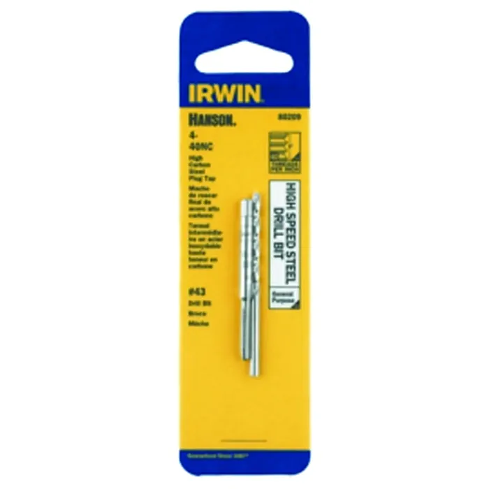 Irwin IRWIN 10-32Nf Plug Tap
