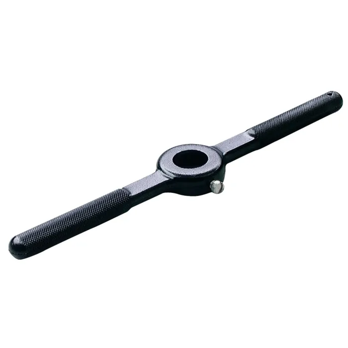 Irwin IRWIN 1" Rd Hex Plain Die Stock For Tap Die Extraction