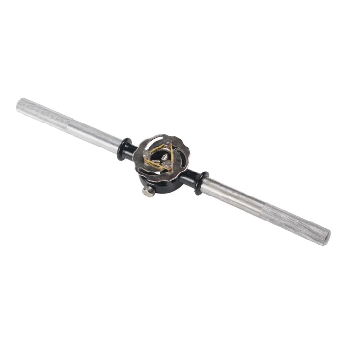 Irwin IRWIN Die Stock 1-7/16" Hex Adj, For Tap Die Extraction