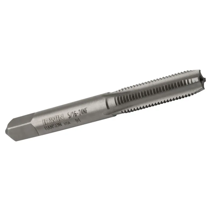 Irwin IRWIN Tap 5/16ˮ-24Nf Plug