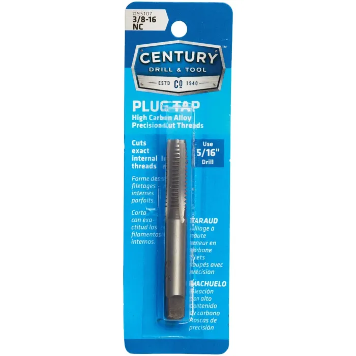 Irwin IRWIN - Tap 3/8-16 Nc Plug