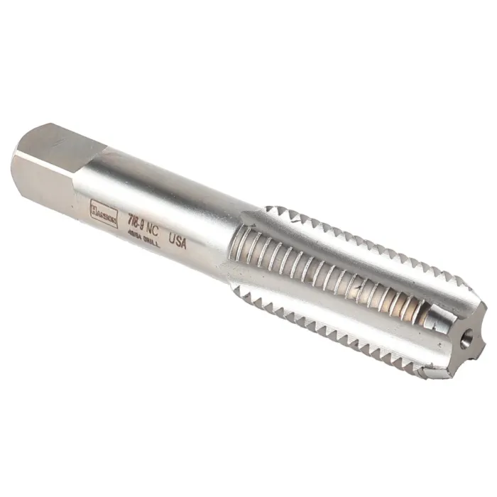 Irwin IRWIN 7/8" - 9 Nc Bottom Tap