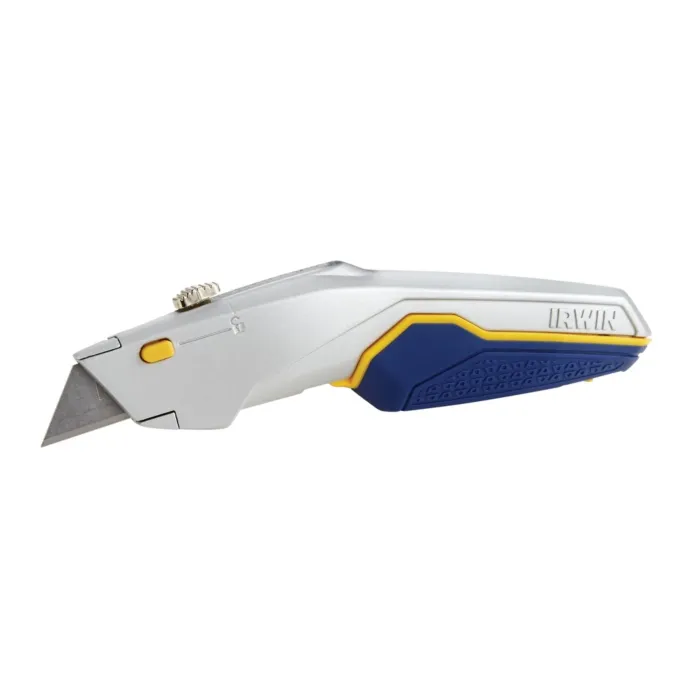 Irwin IRWIN ProTouch Retractable Utility Knife
