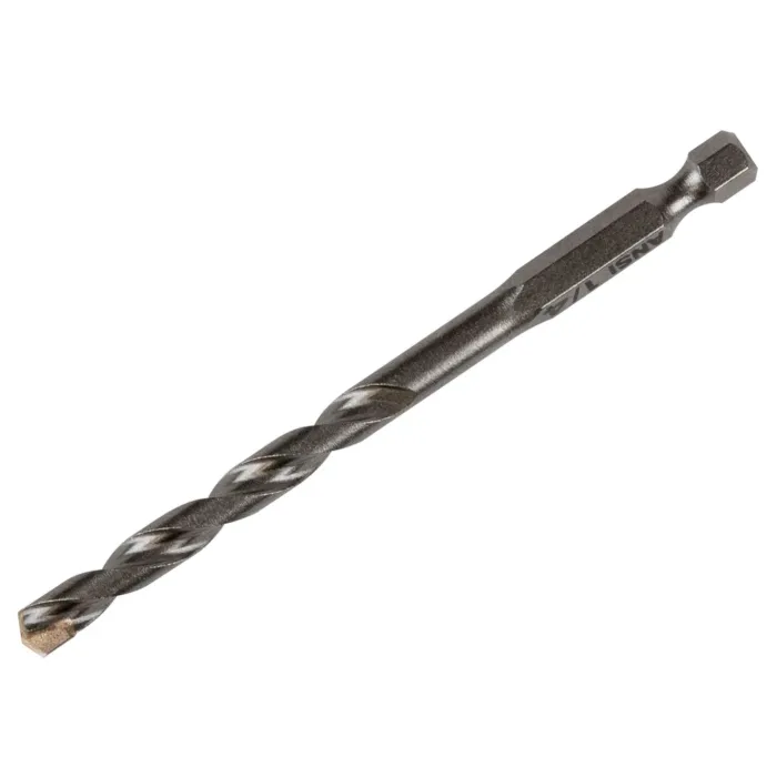 Irwin IRWIN Impact Performance Series 1/4-Inch X 4-Inch Masonry Drill Bit, 1-Piece