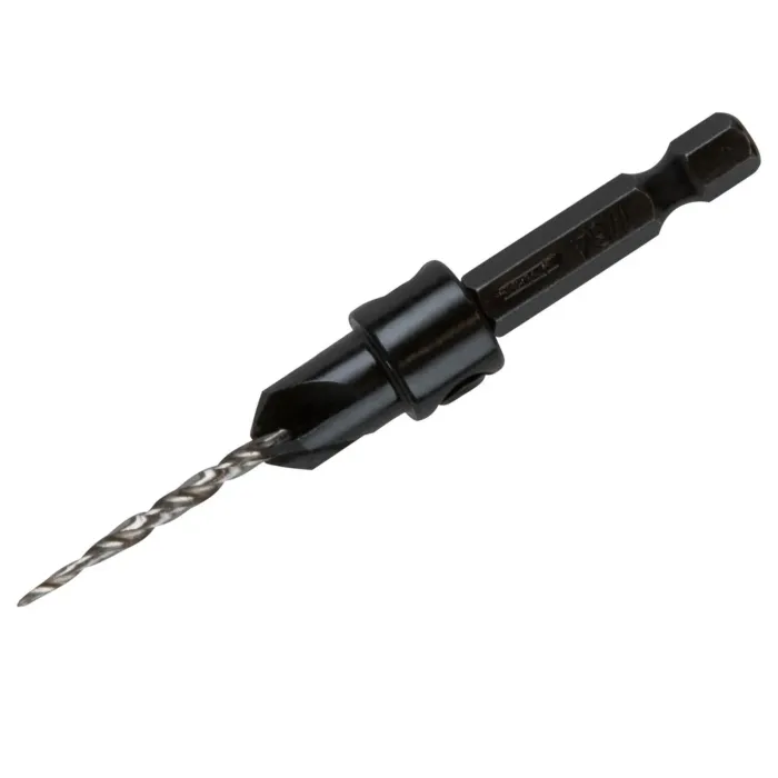 Irwin IRWIN Speedbor Countersink Wood Drill Bit, Number-4 , White