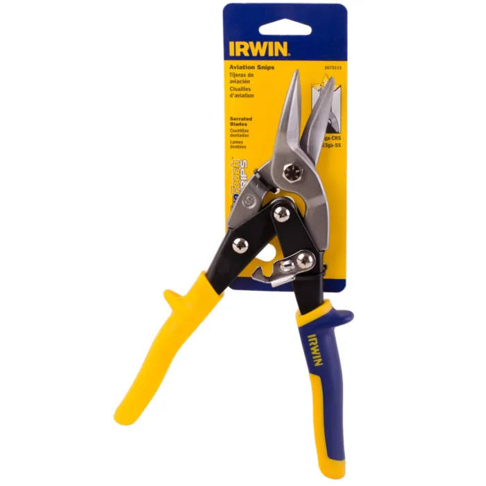 Irwin Aviation Snips Straight
