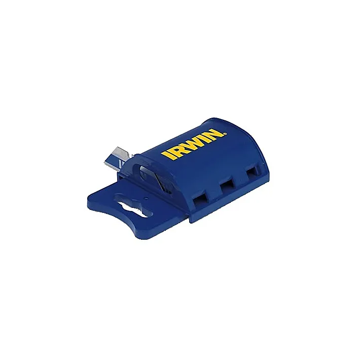 Irwin IRWIN Bi-Metal Utility Blades w/ Dispenser (50 Pack)