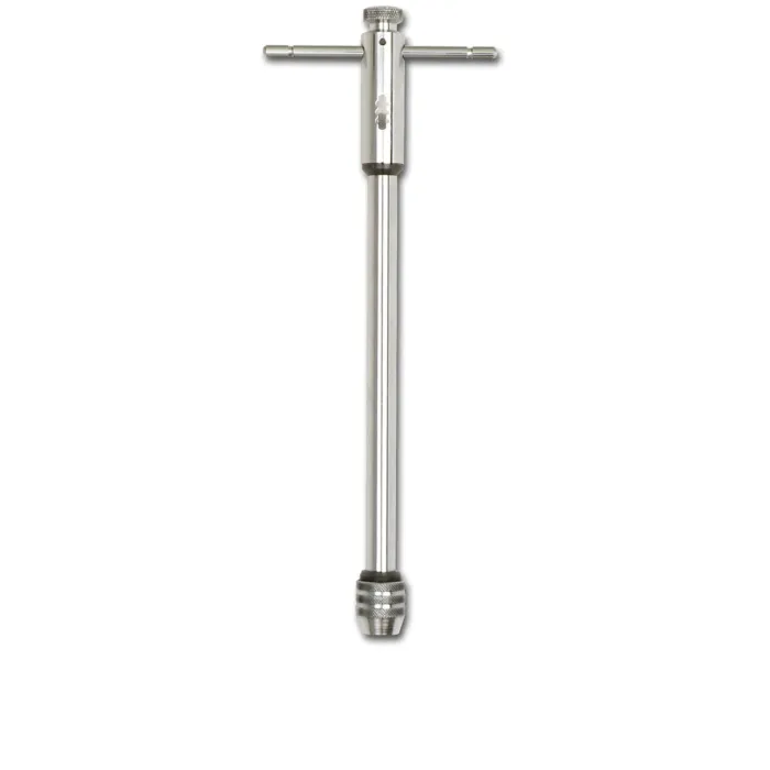 Irwin IRWIN 12" Ratcheting Tap Wrench For 1/4" - 1/2" Bulk