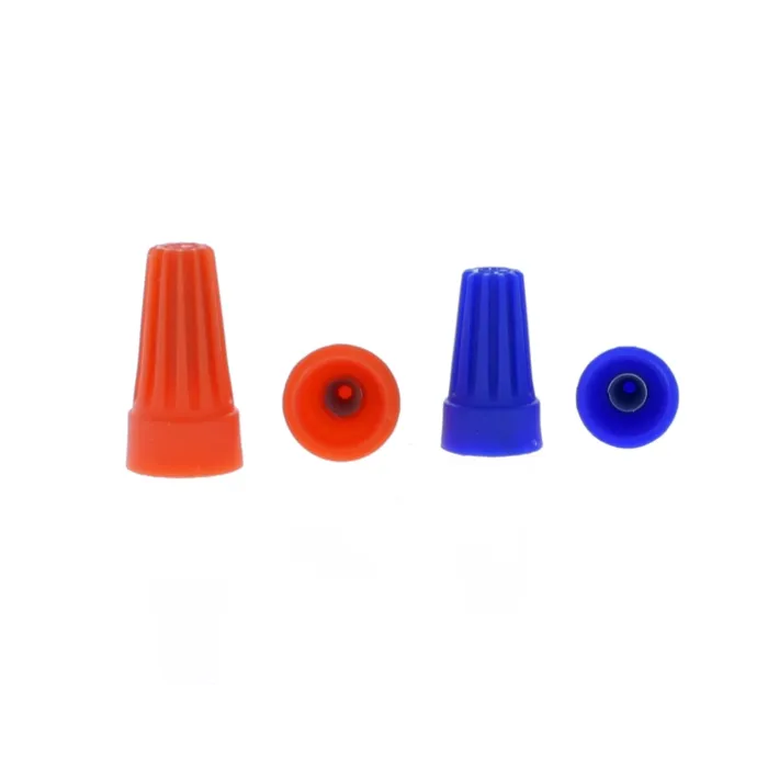 Ideal Industries WireTwist Blu/Org Mix Jar450