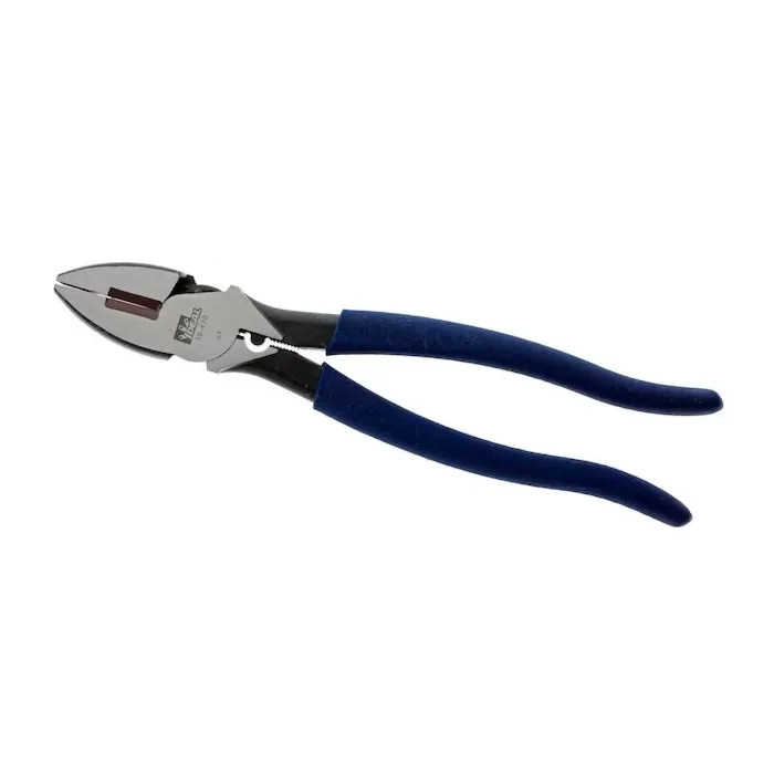 Ideal Industries 9-1/2" Linesman Dipped Grip