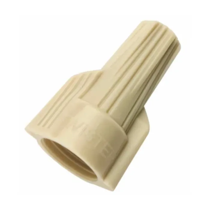 Ideal Industries Twister Wire Nut - Tan - 500 pk