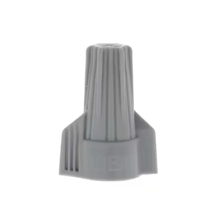 Ideal Industries Twister Wire Nut - Gray - 250 pk