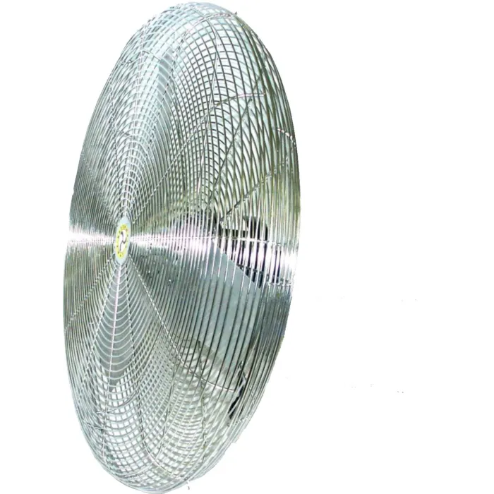 Airmaster Fan 1/3 hp 1/3 hp 24 in Industrial Non-Oscillating Air Circulator Fan Head Assembly