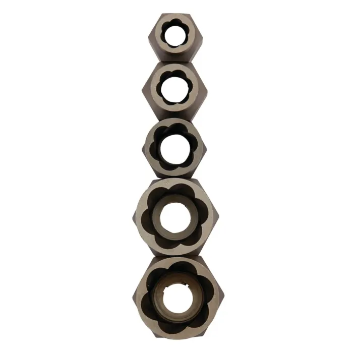 Irwin IRWIN 5-pc BOLT-GRIPa Expansion Set