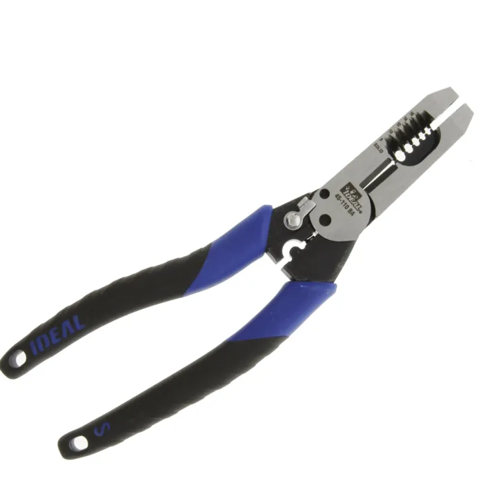 Ideal Industries Forged Wire Stripper Standard