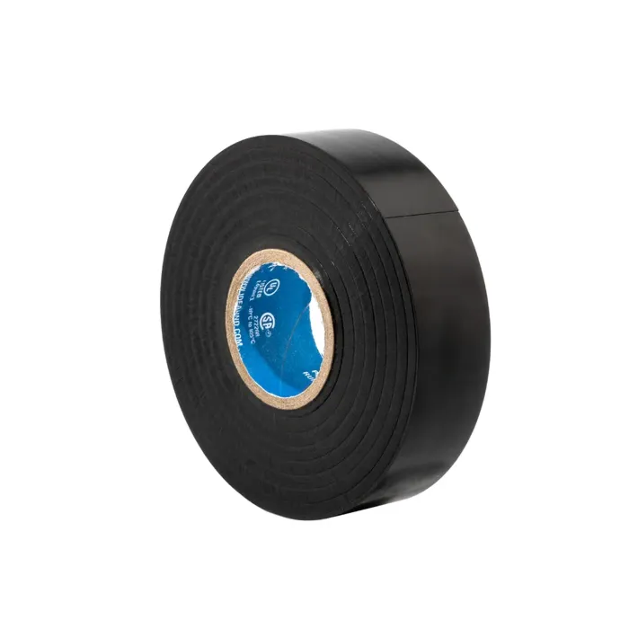 Ideal Industries Wire Armour® Contractor Pro Electrical Tape (Black - 5pk) 3/4 in. x 60 ft