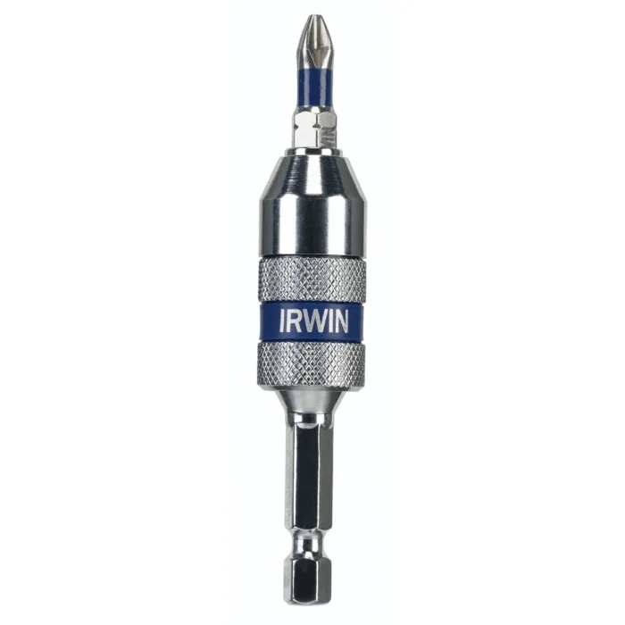 Irwin IRWIN Tools 2-1/2 Inch Speedbor Lock N' Load Quick Change Bit Holder