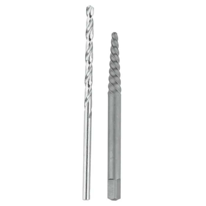 Irwin IRWIN Hanson Ex-2 And 7/64 In. Screw Extractor And Drill Bit Combo Pack
