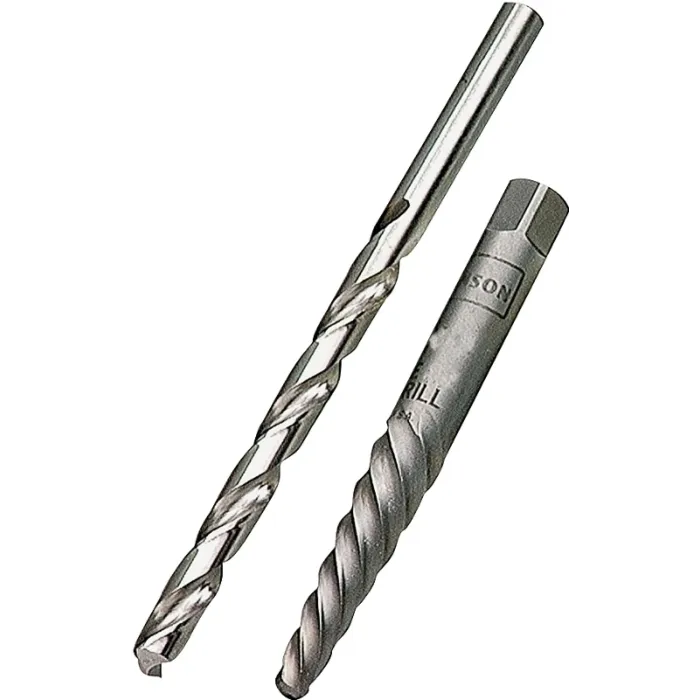 Irwin IRWIN Spiral Extractor & Drill Bit - 537 Series - Combo Packs