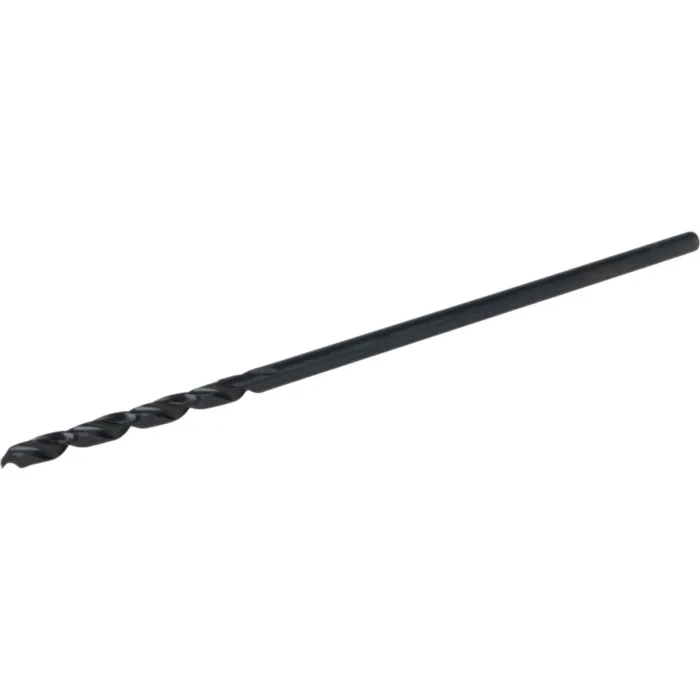 Irwin M-2 Black Oxide Extended Length Drill Bit - 5/32 in. x 6 in.